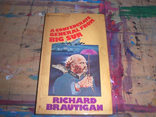 A Confederate General from Big Sur B0106TGP7Q Book Cover