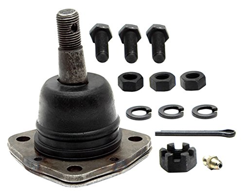 Rotule de suspension ACDelco 45D0010 avec graisseur intégré pour une longévité maximale