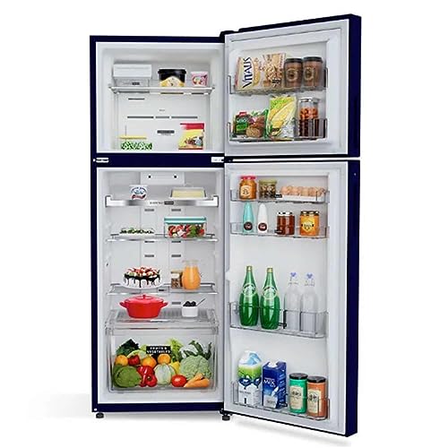 Image of Whirlpool 308 L 2 Star Frost Free Inverter Double Door (IFPRO INV CNV 355 Sapphire Stream(2S)- TL, 2023 Model)