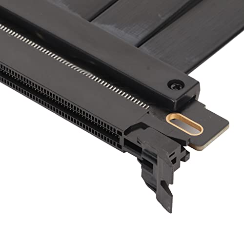 Cable de extensión PCIE 4.0 X16 de 30 cm para montar tarjetas gráficas en vertical 7