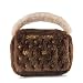 Dog Diggin Designs Runway Pup Collection | Unique Squeaky Plush Dog Toys - Haute Couture Purses & Handbags