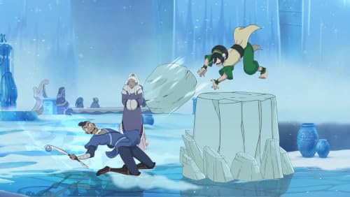 Avatar Legends: The Fighting Game Switch Version française - vue 4