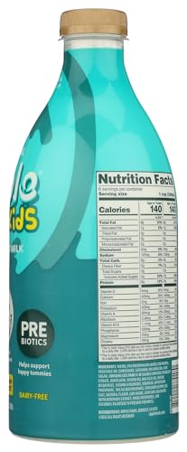 Ripple Kids Non-Dairy Milk, Vegan, Original, 48 Fl Oz