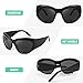 FEISEDY Trendy Y2k Sunglasses Women Men Oversized Shield Sunglasses Fashion Wrap Around Futuristic Glasses B2359