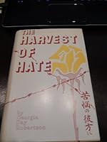 The Harvest of Hate 0930046080 Book Cover