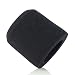 MV7 Pop Filter, Mic Foam Cover Replacement for Shure MV7 USB Podcast Vocal Microphone Windscreen, Noise-cancellation Windsock Screen - LEFXMOPHY