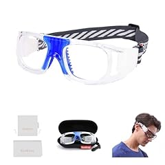 G8118 Transparent Frame Blue Nose Pad