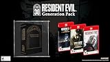Photo of the Resident Evil Generation Pack Nintendo Switch 2