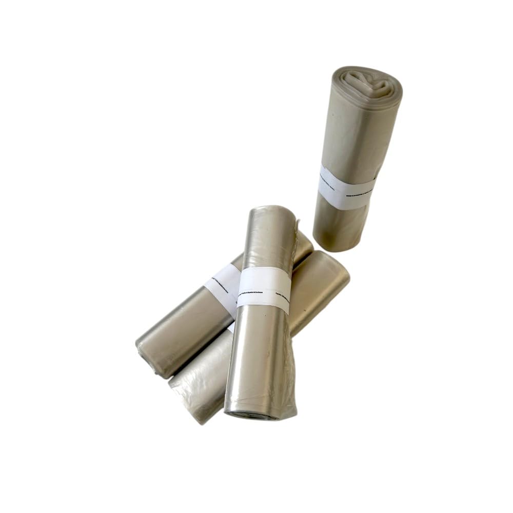 Sacchi per Spazzatura Resistenti, Rotoli per Raccolta Differenziata (70x110)