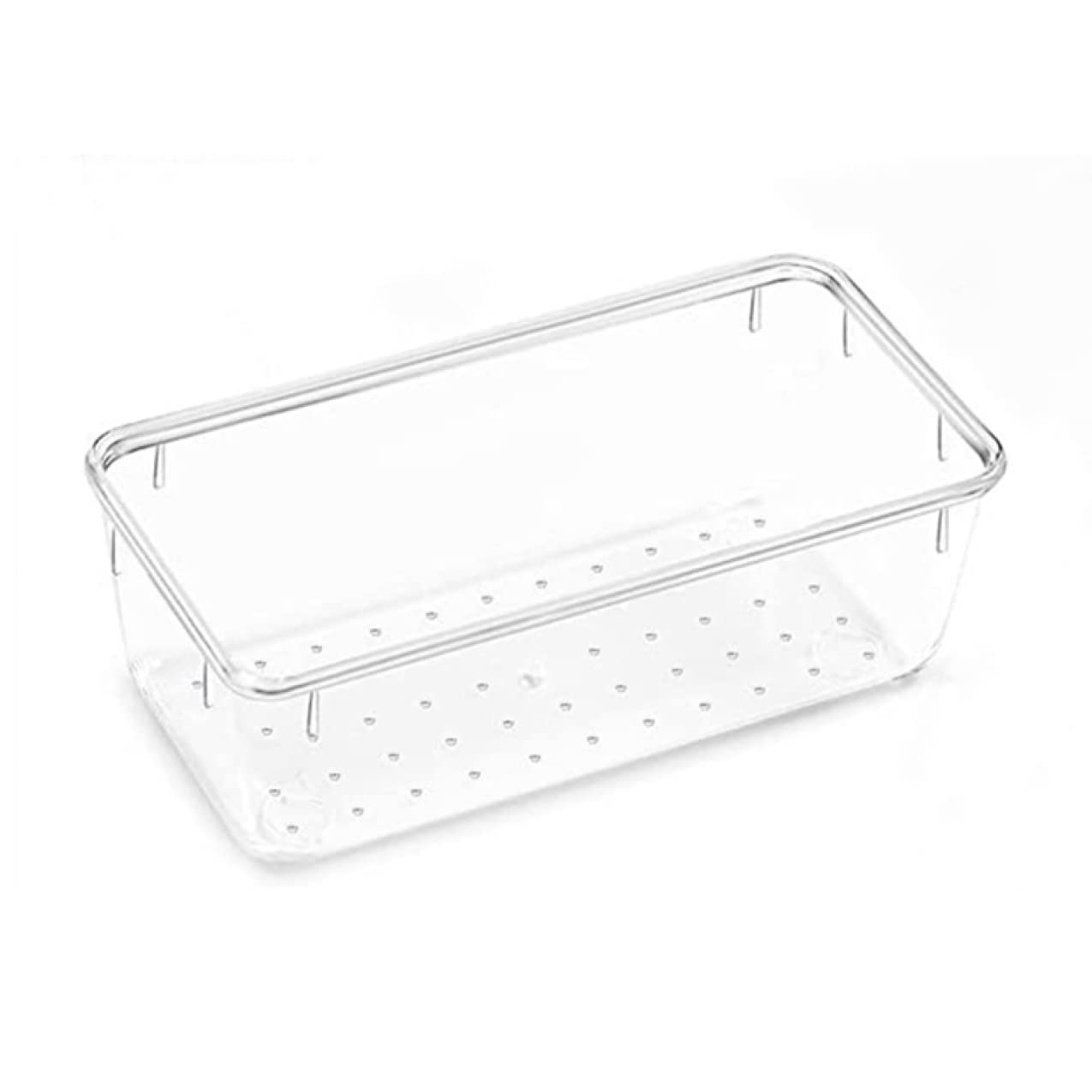 Amazon｜MJKQ9 収納ケース プラスチック 収納トレー 引き出し用