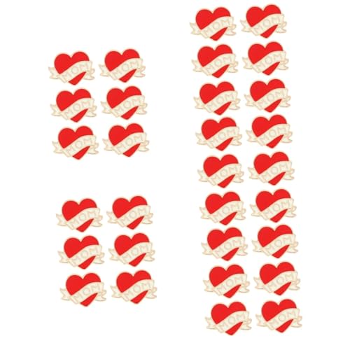 Broches forme de cœur pour la fête des mères : sublimez vos tenues de fête