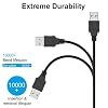 USB Data Sync Cable Cord Lead Compatible for Ainol V6000HDG V3000 V3000HD V6000HDA V6000HDB V8000HDG V8000HDA WiFi