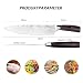 Imagen de Kitory Cuchillo de Chef 20cm