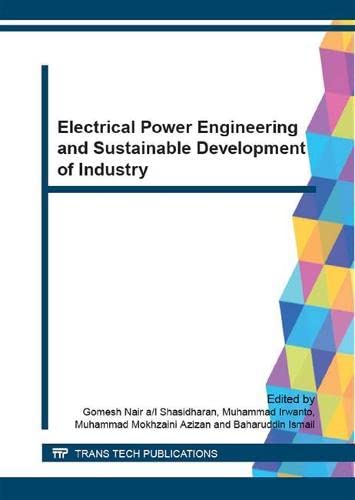 Electrical Power Engineering and Sustainable Development of Industry: Volume 793 (Applied Mechanics and Materials)