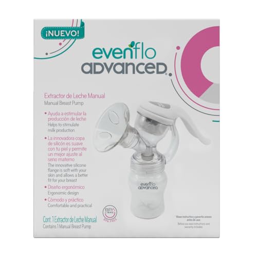 La Mejor Selección de Saca leche evenflo para comprar online. 2