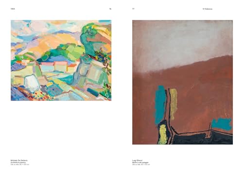 Vita E Paesaggio Di Capo D'orlando. Arte Contemporanea In Sicilia Dal 1955 - 2