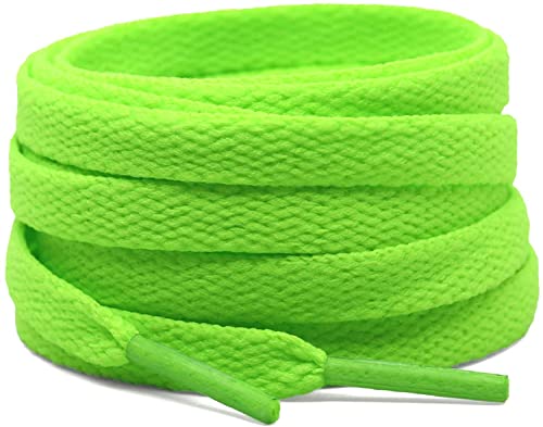 Image of (2 Pair Shoes laces Athletic Shoelaces for Sport /Running Shoes Shoe Strings