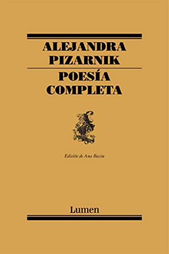 Poesía completa (POESIA) Poesía completa (POESIA)