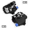 Hoypeyfiy 8 Pins 3B1837016AM Front Right Door Lock Actuator Driver Side OS Offside Replacement for Seat Cordoba Ibiza Replacement for Skoda Fabia Superb Replacement for Polo Transporter Passat #2