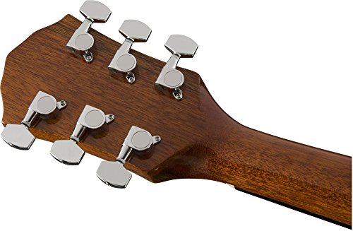 Fender FA-125 Naturelle – guitare acoustique Dreadnought - Les Beatles, Paul McCartney, John Lennon, RIngo Starr, George Harrison Fender FA-125 Naturelle - guitare acoustique Dreadnought – Image 7
