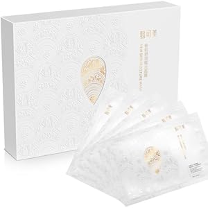 Facial Masks for Women Face Masks Skincare Natural Ingredients Home Spa Sheet Face Masks Soothing Moisturizing Firming Anti-Aging for All Skin Types Pack of 5