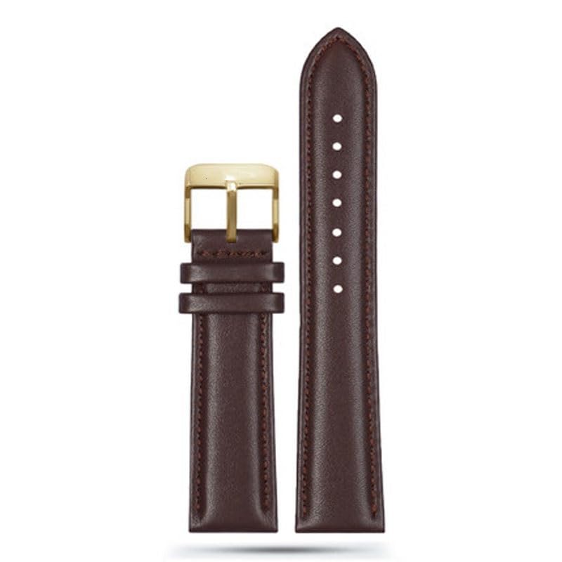 Sangle de montre en cuir pour remplacer le bracelet usé de votre Masterpiece MP6347