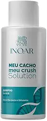 INOAR MEU CACHO MEU CRUSH SOLUTION SHAMPOO 500ML