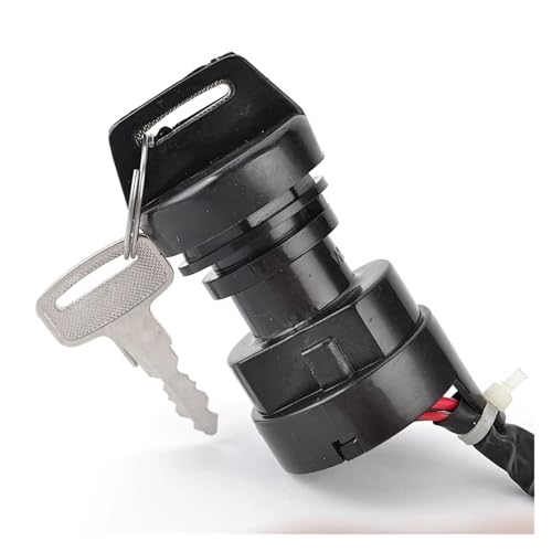 Bobinas de encendido para YFZ 450X: soluciona fallos de arranque con el interruptor de llave 5
