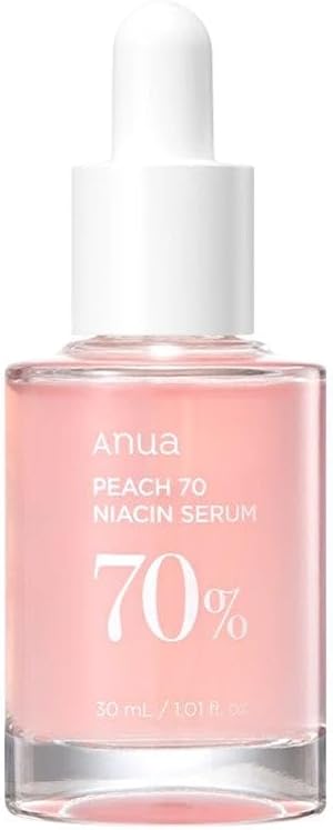 ANUA Peach 70% Niacin Serum (30ml)