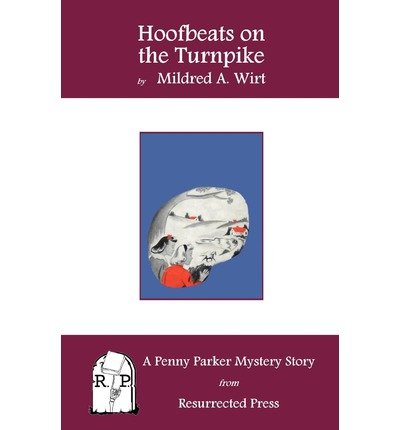 Hoofbeats on the Turnpike B007RD2P2E Book Cover