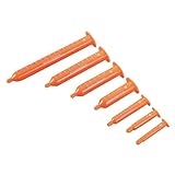 MUSASHI UVブロックシリンジ 目盛付 10ml 50本入り PSY10EUORM