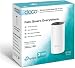 TP-Link Deco M4 Mesh WLAN Set (1er Pack), AC1200 Dual Band Router & Repeater, 2X Gigabit Ports, Zusatzeinheit, empfohlen für Häuser mit 1-2 Schlafzimmern, Umfassender Jugendschutz