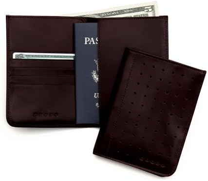 Cross AutoCross Passport Wallet - Brown