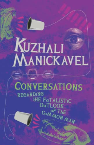 Cover of Conversations Regarding the Fatalistic Outlook of the Common Man