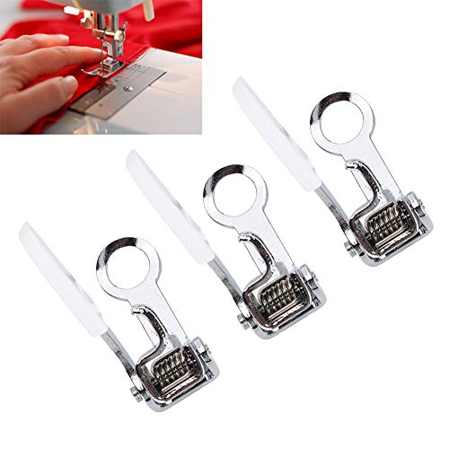Pie universal redondo para máquina de coser eléctrico miniatura 6