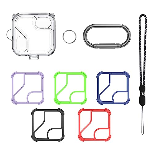 Shockproof Headset Cover for Nothing Ear (2) Dustproof Sleeve Washable CaseShell