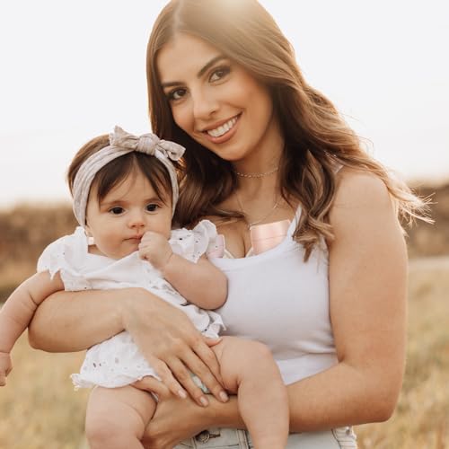 Nonlet QP2 Hands Free Breast Pump, Wearable Breastfeeding Pump, Portable Electric Breast Pump With 24Mm Flange, Wireless Breast Milk Pump thumb #6