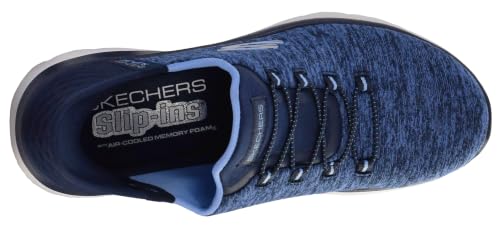 Image of Skechers Women's Summits Dazzling Haze Sneaker