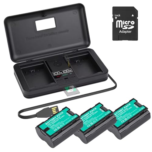 Batteria PATONA Platinum NP-W235 Per Fujifilm - 2600mAh, Con Caricabatterie USB Dual LCD - Foto 9