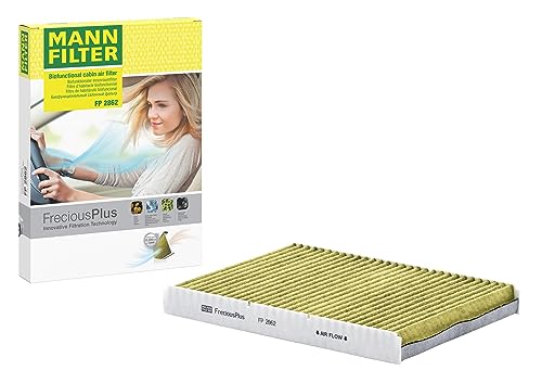 MANN-FILTER FP 2862 Innenraumfilter – FreciousPlus Biofunktionaler