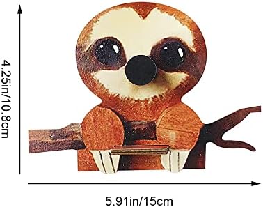 Glasses Holder Glasses Stand Glasses Holder for Women Animals Eyeglass Holder for Bedroom Office Desk