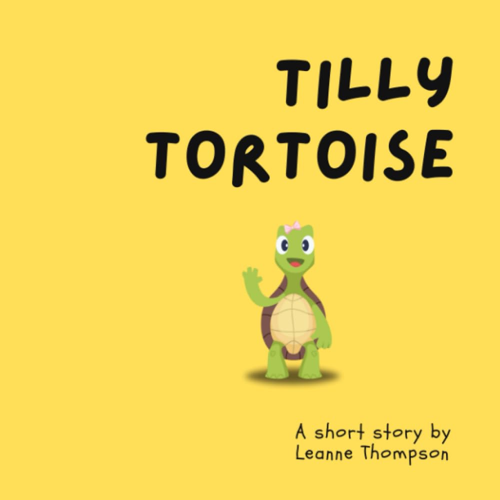 Tilly Tortoise (SEND Friends)