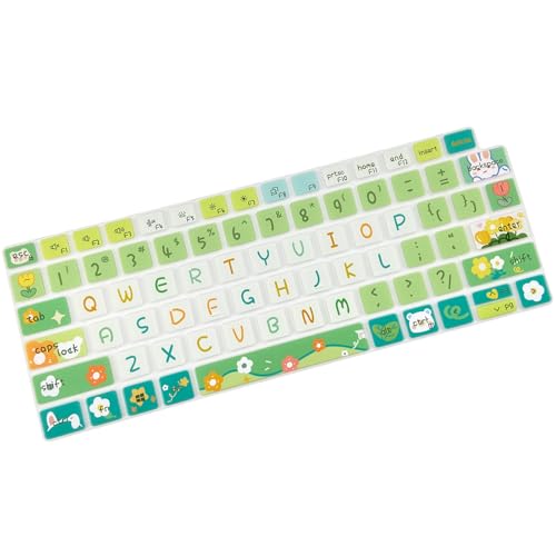 Protector de Teclado Silicone para Dell Latitude miniatura 4