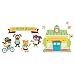 Carson Dellosa Hipster It's Hip to Be in School Bulletin Board Set (110334)