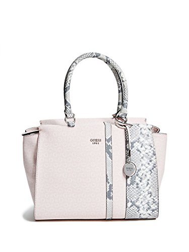 GUESS Women's Castlehill Logo Satchel