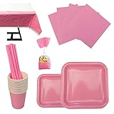 platos cumpleaños fortnite Incluye:16 x platos 23cm,16 x platos 18cm,24x pajitas,20 x vaso de papel, 40 x servilletas,2 x mantel, 16 x bolsa caramelo