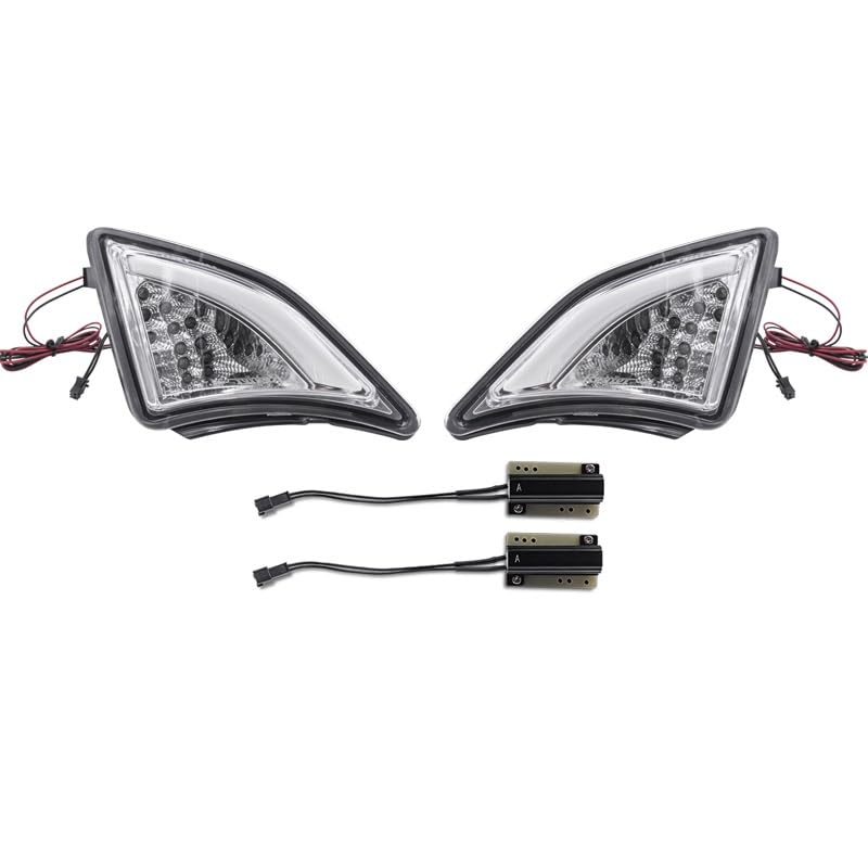 Clignotant arrière pour réparer le feu d'angle fissuré de votre GT86 2013