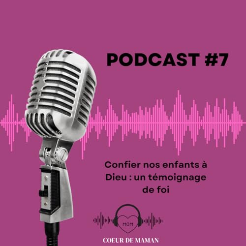 Confier nos enfants &agrave; Dieu : un t&eacute;moignage de foi copertina