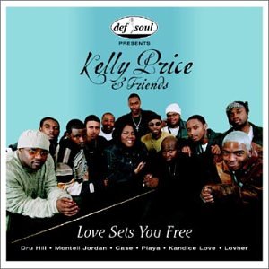 Love Sets You Free / It's Gonna Rain [Audio CD] Price, Kelly