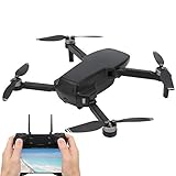 ✈✈ 【POSICIONAMIENTO DE FLUJO ÓPTICO Y GPS】 ✈✈ El posicionamiento GPS le brinda los detalles precisos de posicionamiento del dron, haciendo un seguimiento de la posición del dron y brindando la función de retorno automático. No perderá el dron en ningún momento. Junto con el posicionamiento de flujo óptico, el barómetro y los sistemas de satélite, tiene un excelente punto de regreso a casa y una nueva tecnología de aterrizaje más precisa.